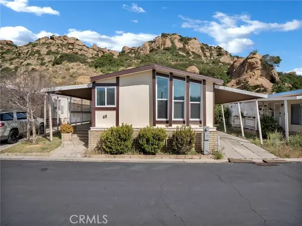 24303 Woolsey Canyon Road #85, West Hills (los Angeles), CA 91304