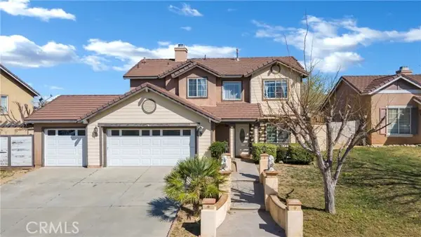 36664 45th, Palmdale, CA 93552