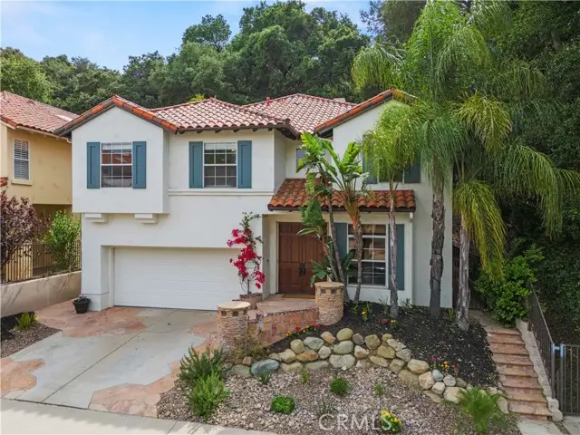 23656 White Oak Court, Newhall, CA 91321 - #3