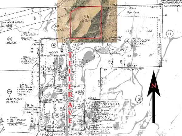 0 Vic Teller/wild Country, Agua Dulce, CA 91350