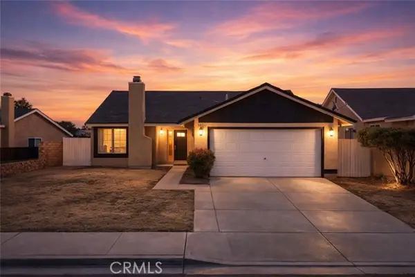 36718 Petra Drive, Palmdale, CA 93550