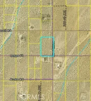 0 No Address, Landers, CA 92285 - #1