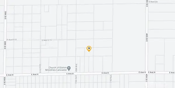 0 0 F8 Vic 5 Avenue Stw, Lancaster, CA 93535