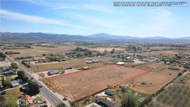 0 87th Street East, South Antelope Valley, CA 93543 - #2