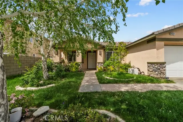 45541 Robinson Drive, Lancaster, CA 93535 - #1