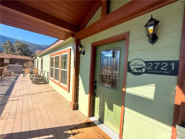 2721 Everest, Pine Mountain Club, CA 93222 - #1