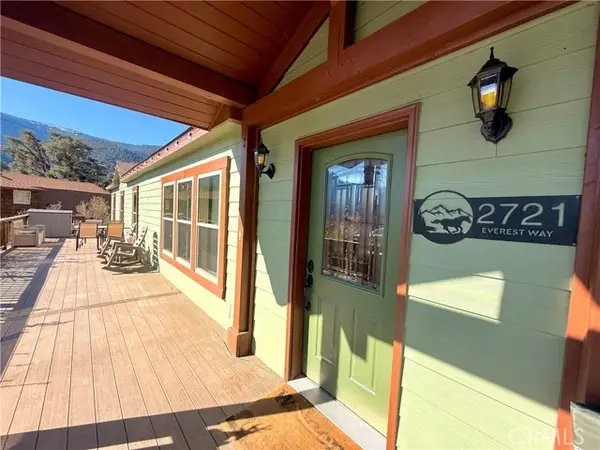 2721 Everest, Pine Mtn Club, CA 93222
