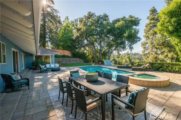 16529 Adlon Road, Encino (los Angeles), CA 91436