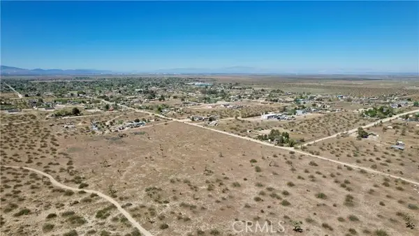 0 Corner Of Avenue R-8 And 116th Street East, Littlerock (also Little Rock), CA 93543