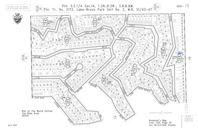 0 Pine Drive, Cedar Glen, CA 92321 - #1