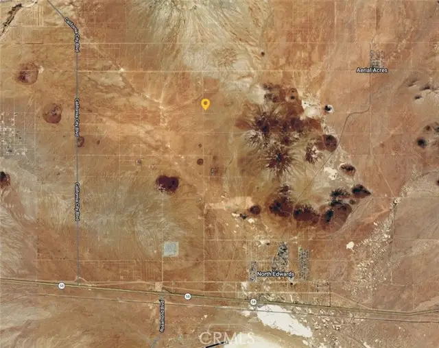 0 Corner Castle Butte Rd/joshua Blvd, North Edwards, CA 93523 - #2