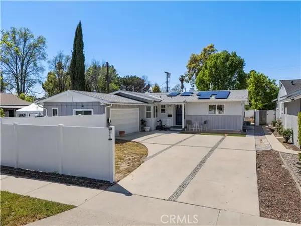 8353 Chimineas, Northridge (los Angeles), CA 91325