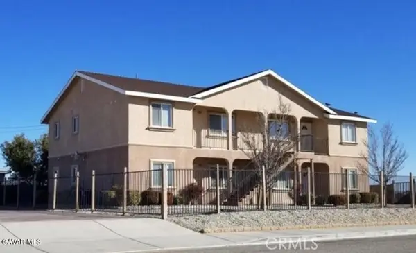 8531 Columbine Ave, California City, CA 93505