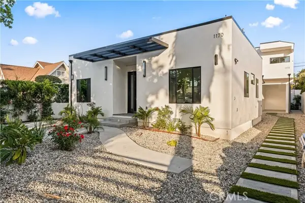 1170 S Lucerne, Los Angeles, CA 90019