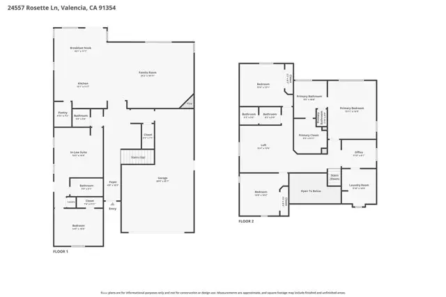 24557 Rosette, Valencia, CA 91354 - #2