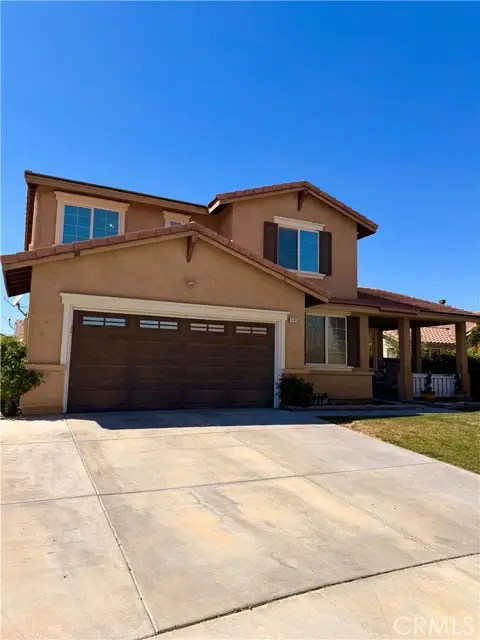 43815 Encanto Avenue, Lancaster, CA 93536