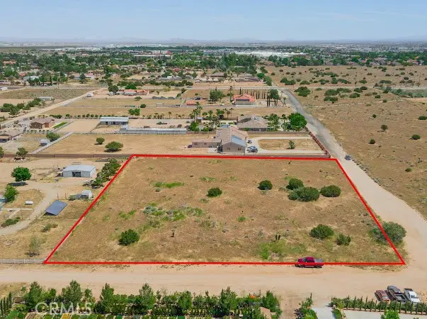 0 Corner Of O-12 And 22nd West, Palmdale, CA 93551 - #1