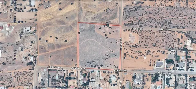 0 Acklins Avenue, Acton, CA 93510 - #3