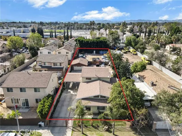 9349 Burnet Avenue, San Fernando Valley, CA 91343 - #1