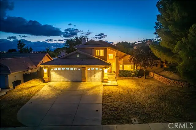 3549 Silver Spur Court, Rosamond, CA 93560 - #2