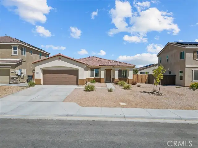 2836 La Calle Audaz, Rosamond, CA 93560 - #1