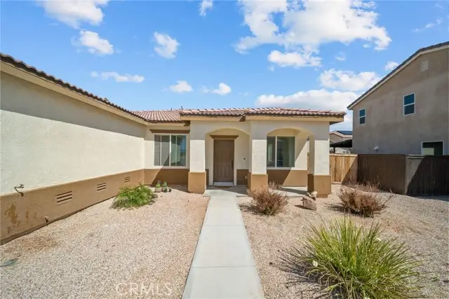 2836 La Calle Audaz, Rosamond, CA 93560 - #2