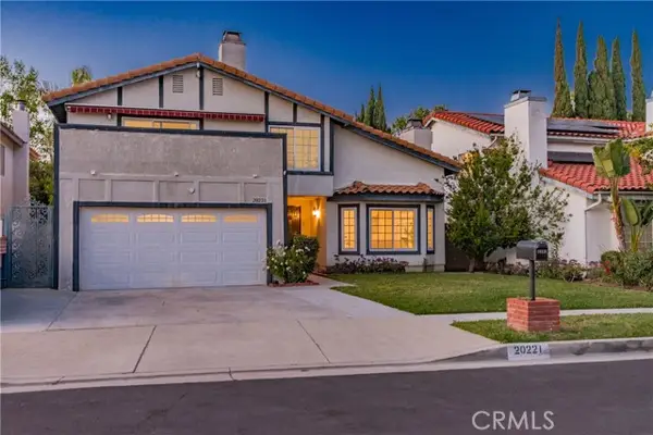 20221 Baltar, Winnetka (los Angeles), CA 91306