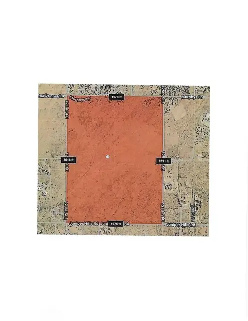 121 Juniper Hills, South Antelope Valley, CA 93543 - #1