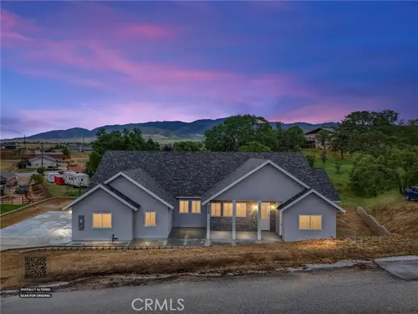 21116 Stage Dr, Tehachapi, CA 93561