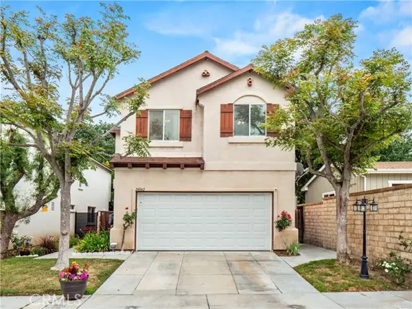 24842 Noelle, Newhall (santa Clarita), CA 91321