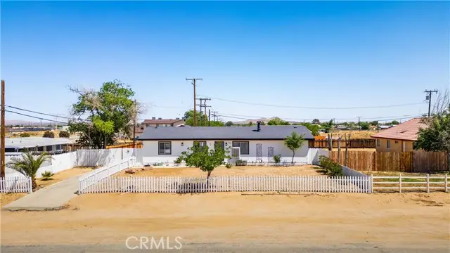 8603 S Loop Boulevard, California City, CA 93505 - #1