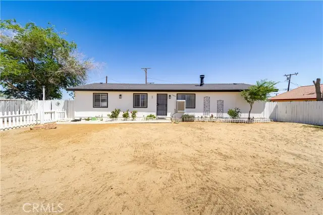 8603 S Loop Boulevard, California City, CA 93505 - #2