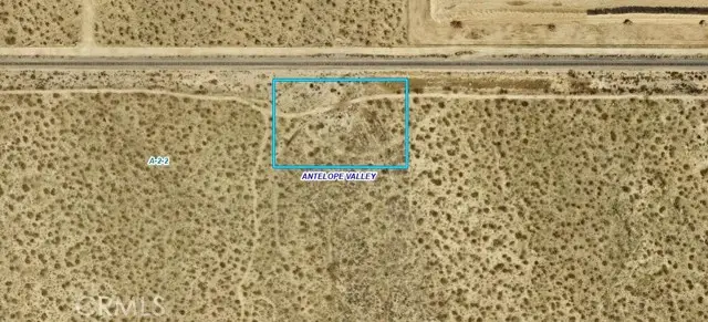 0 Avenue T-8, Pearblossom, CA 93553 - #1