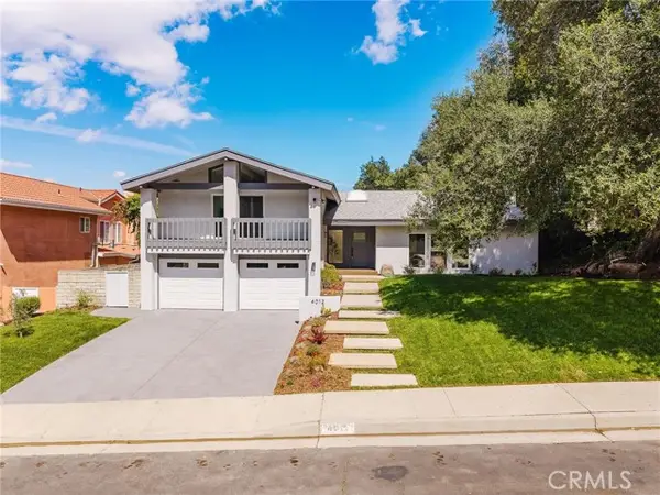 4012 Ellenita, Tarzana (los Angeles), CA 91356