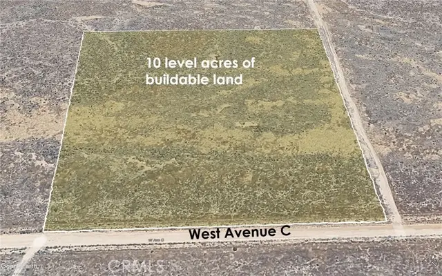 0 Avenue C And 97th Street, North Antelope Valley, CA 93536 - #1