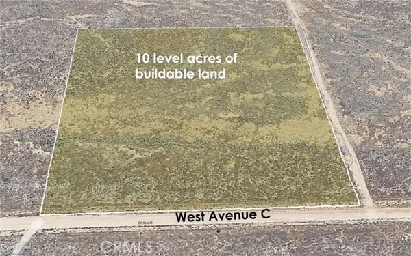 0 Avenue C And 97th Street, Antelope Acres, CA 93536