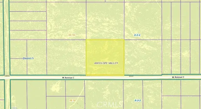 0 Avenue C And 97th Street, North Antelope Valley, CA 93536 - #2