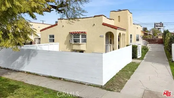 2210 Clyde, Los Angeles, CA 90016