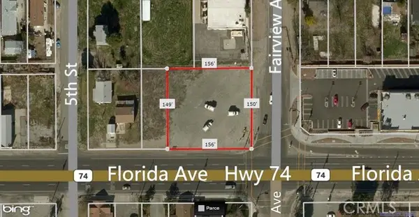 0 E. Florida Avenue, Hemet, CA 92545