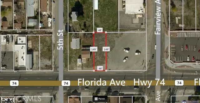 0 E. Florida Avenue, Hemet, CA 92545 - #2