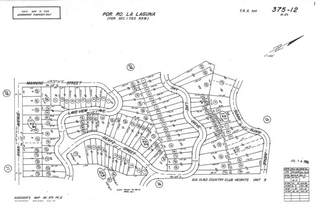 20 Lakeview Avenue, Lake Elsinore, CA 92530 - #1