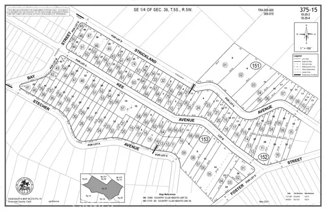 20 Kee Avenue, Lake Elsinore, CA 92530 - #1
