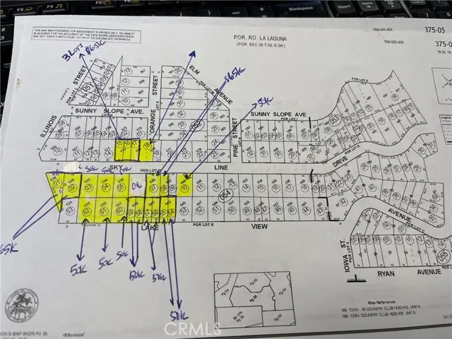 0 Skyline Drive, Lake Elsinore, CA 92530 - Image #2