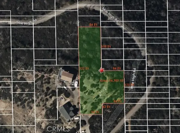 17184 Mile High Road, Julian, CA 92036