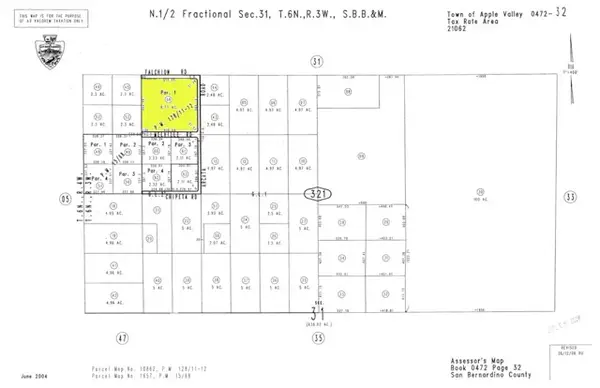 0 Arcata Road, Apple Valley, CA 92307