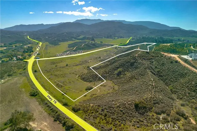 0 Los Caballos Rd, Temecula, CA 92592 - #1