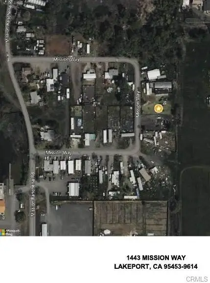 1443 Mission Way, Lakeport, CA 95453 - Image #1