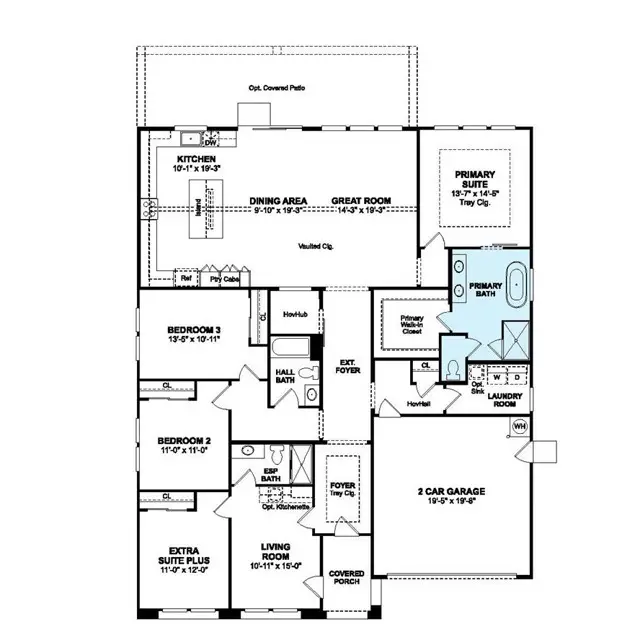 1887 Vincent Drive, Palmdale, CA 93551 - Image #2