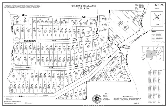 22 Riverside Drive, Lake Elsinore, CA 92530 - #1