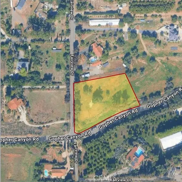 0 Fairview Drive, Bonsall, CA 92003